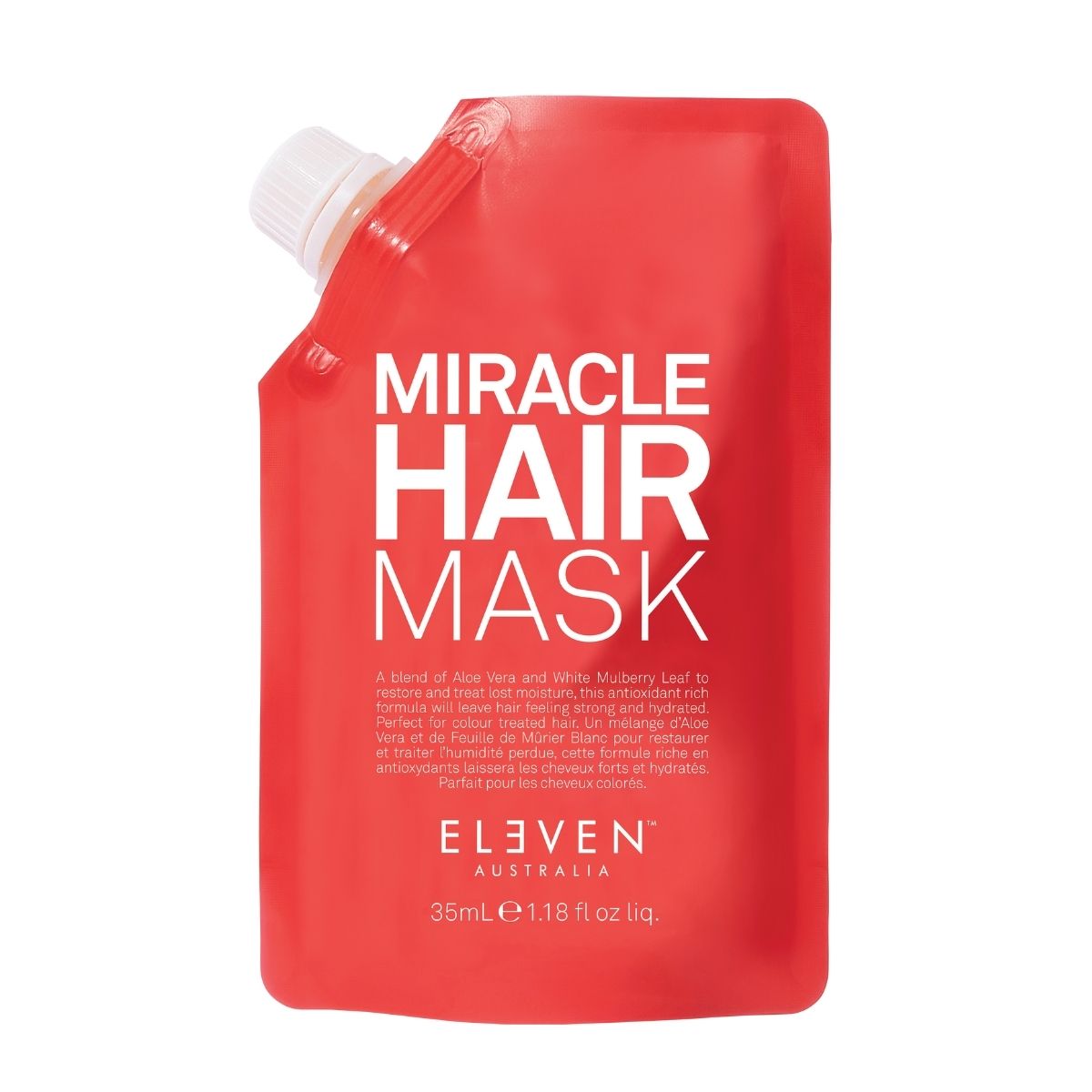 Eleven Miracle Hair Mask Mini