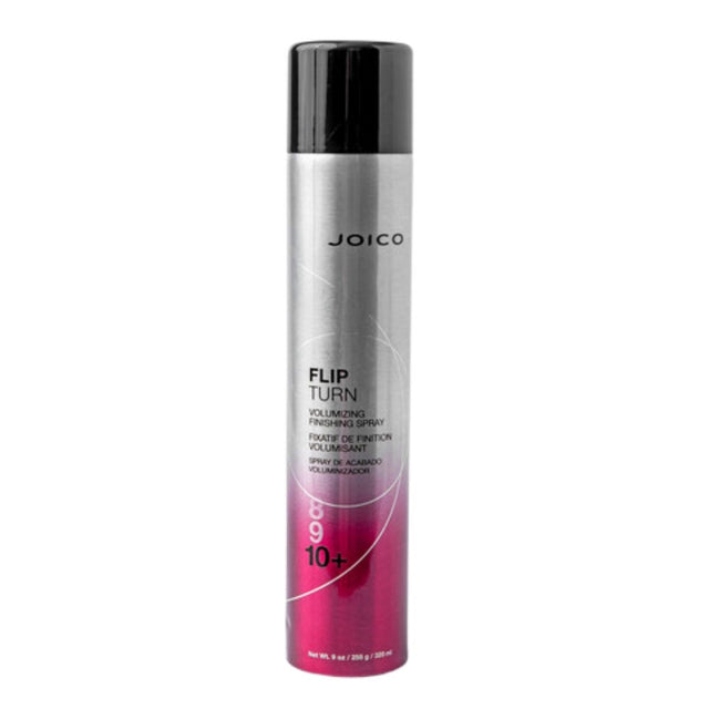 Joico Flip Turn 10+ Volumizing Finishing Spray.