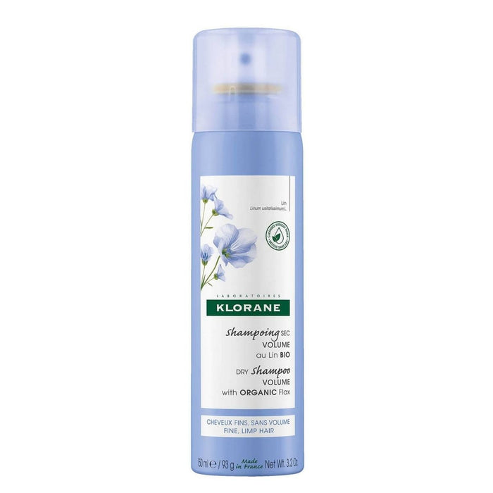 Klorane Volumising Dry Shampoo Organic Flax