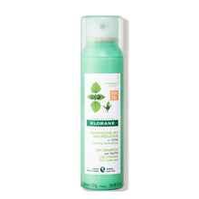 Klorane Purifying Tinted Nettle Dry Shampoo