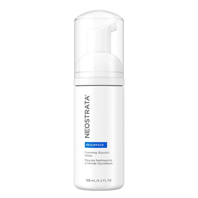 Neostrata Resurface Foaming Glycolic Wash 125ml