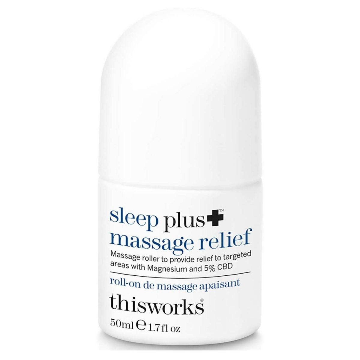 ThisWorks Sleep Plus Massage Relief.