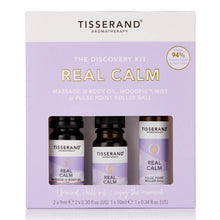 Tisserand Real Calm Discovery Kit