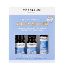 Tisserand Sleep Better Discovery Kit