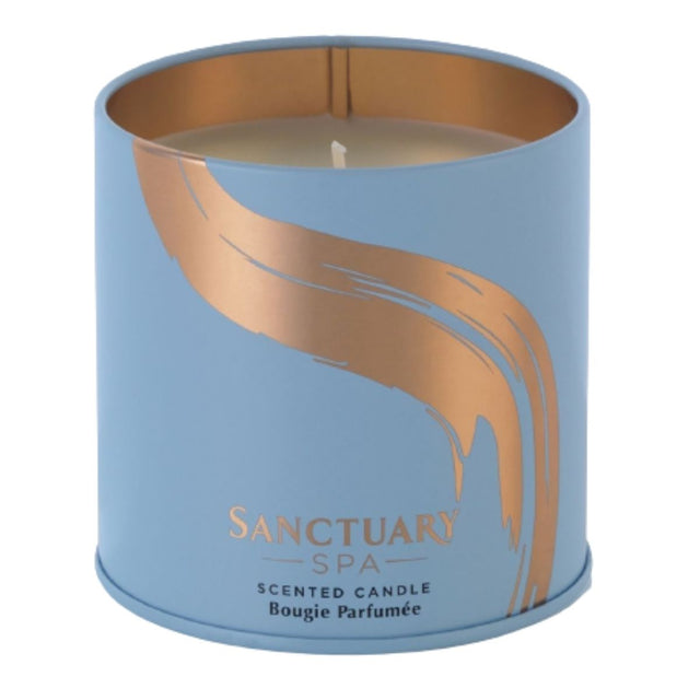 Sanctuary Driftwood and Sea Spray Candle 260g.