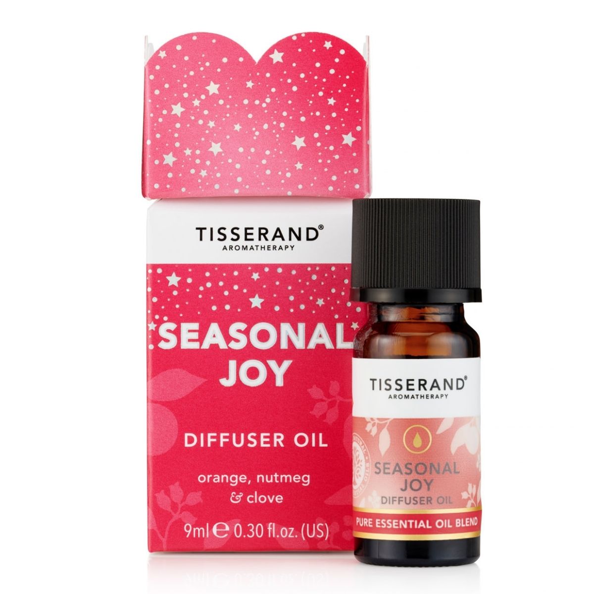Tisserand Seasonal Joy Diffuser Oil