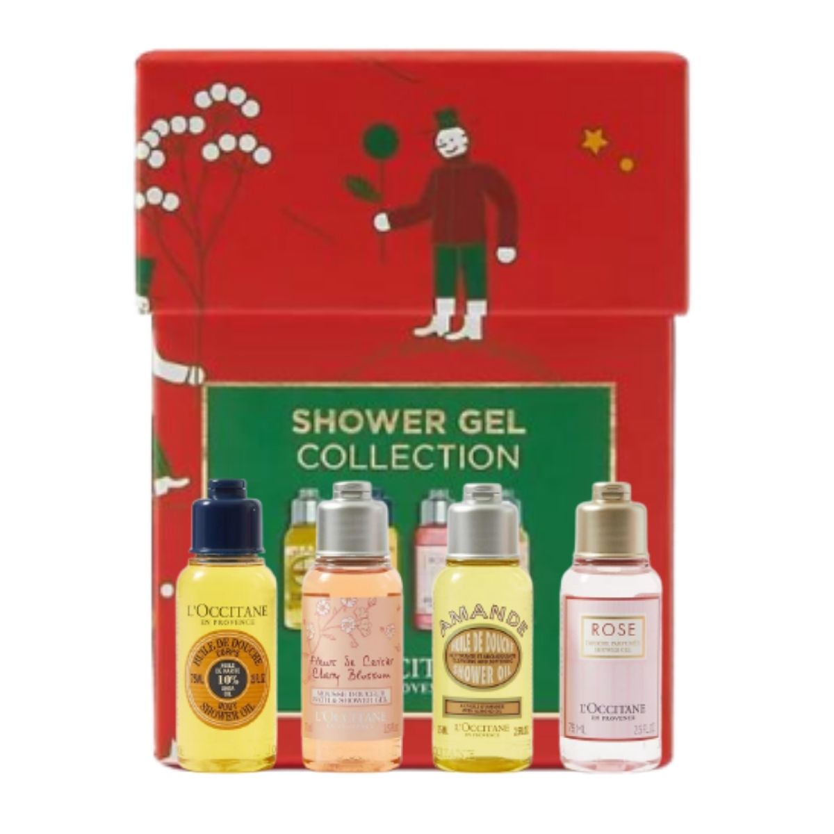 L'Occitane Shower Gel Collection Set