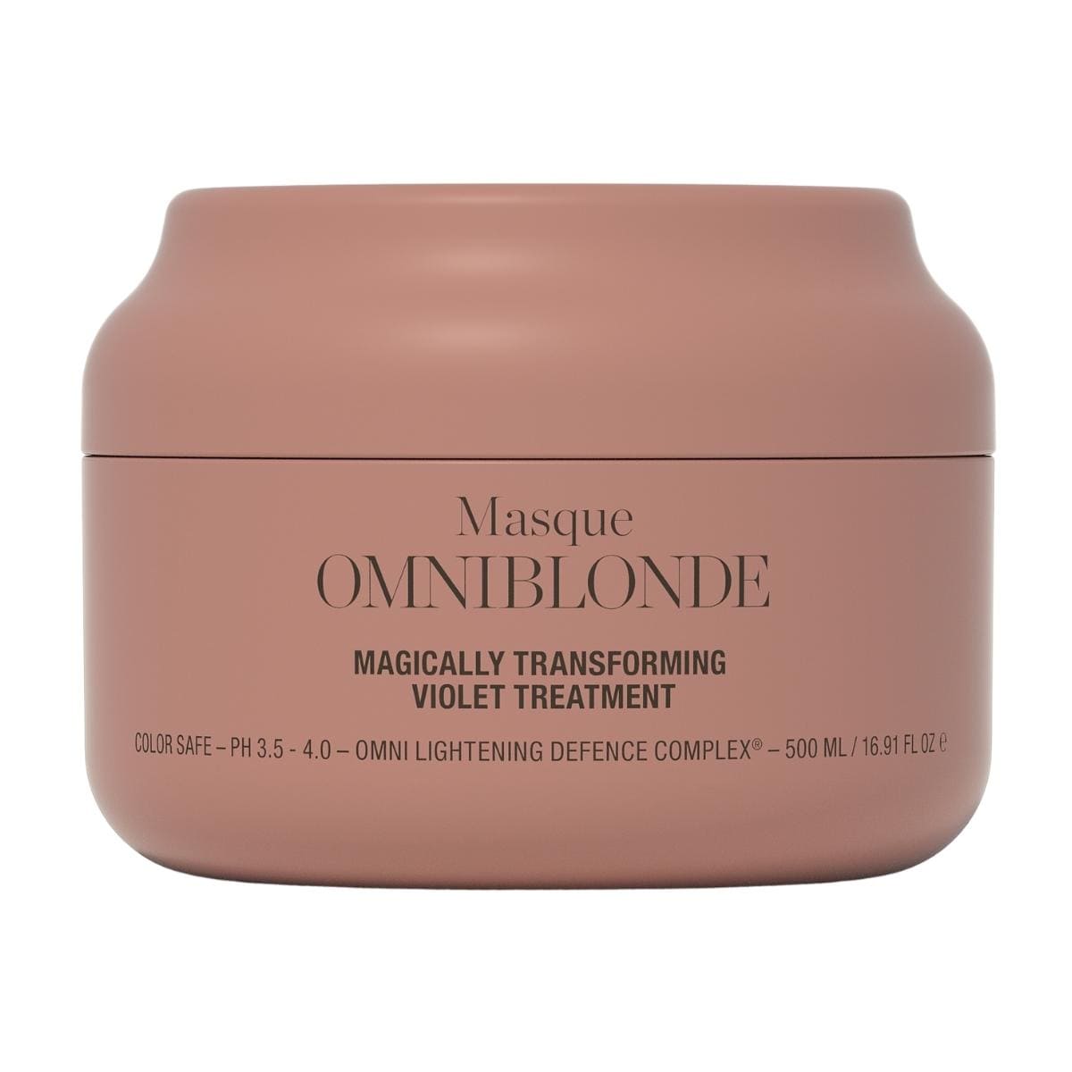 Omniblonde Magically Transforming Violet Treatment 500ml.