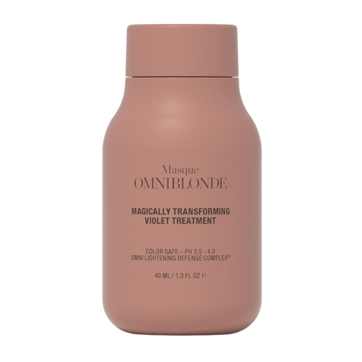 Omniblonde Magically Transforming Violet Treatment 40ml