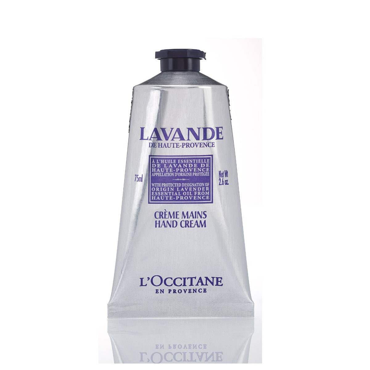 L'Occitane Lavender Hand Cream 75ml.