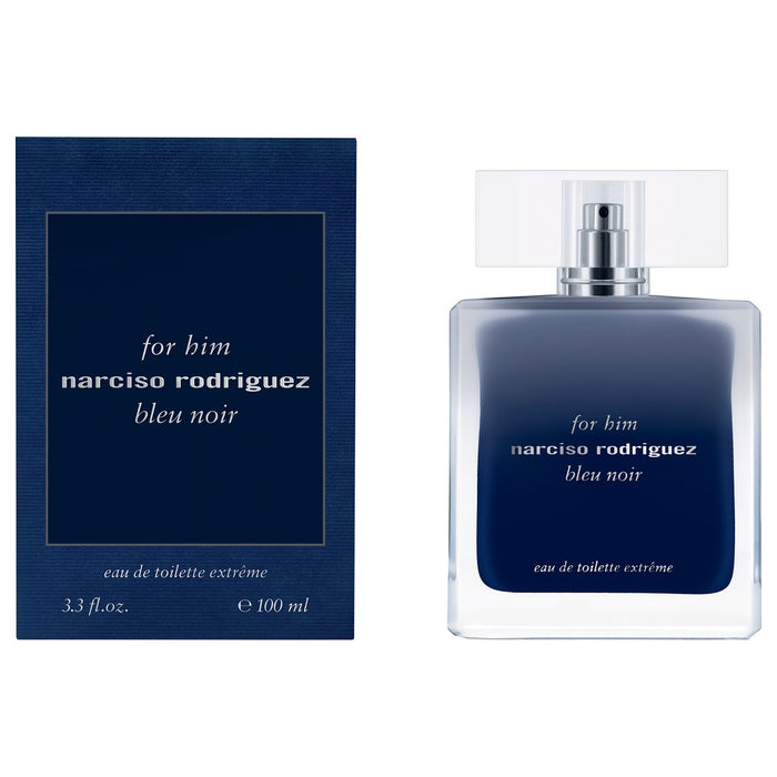 Narciso Rodriguez For Him Bleu Noir Eau De Toilette Extreme