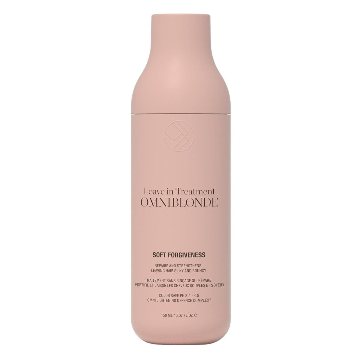 Omniblonde Soft Forgiveness Leave In Conditioner 150ml.