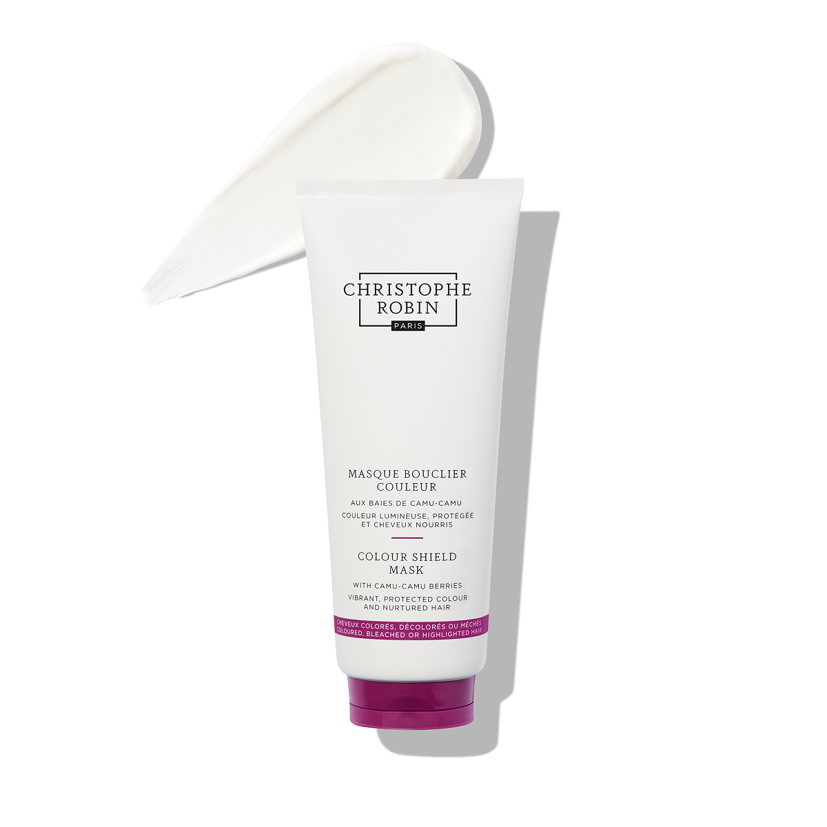 Christophe Robin Color Shield Mask with Camu-Camu Berries