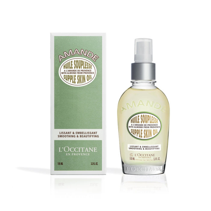 L'Occitane Almond Supple Skin Oil