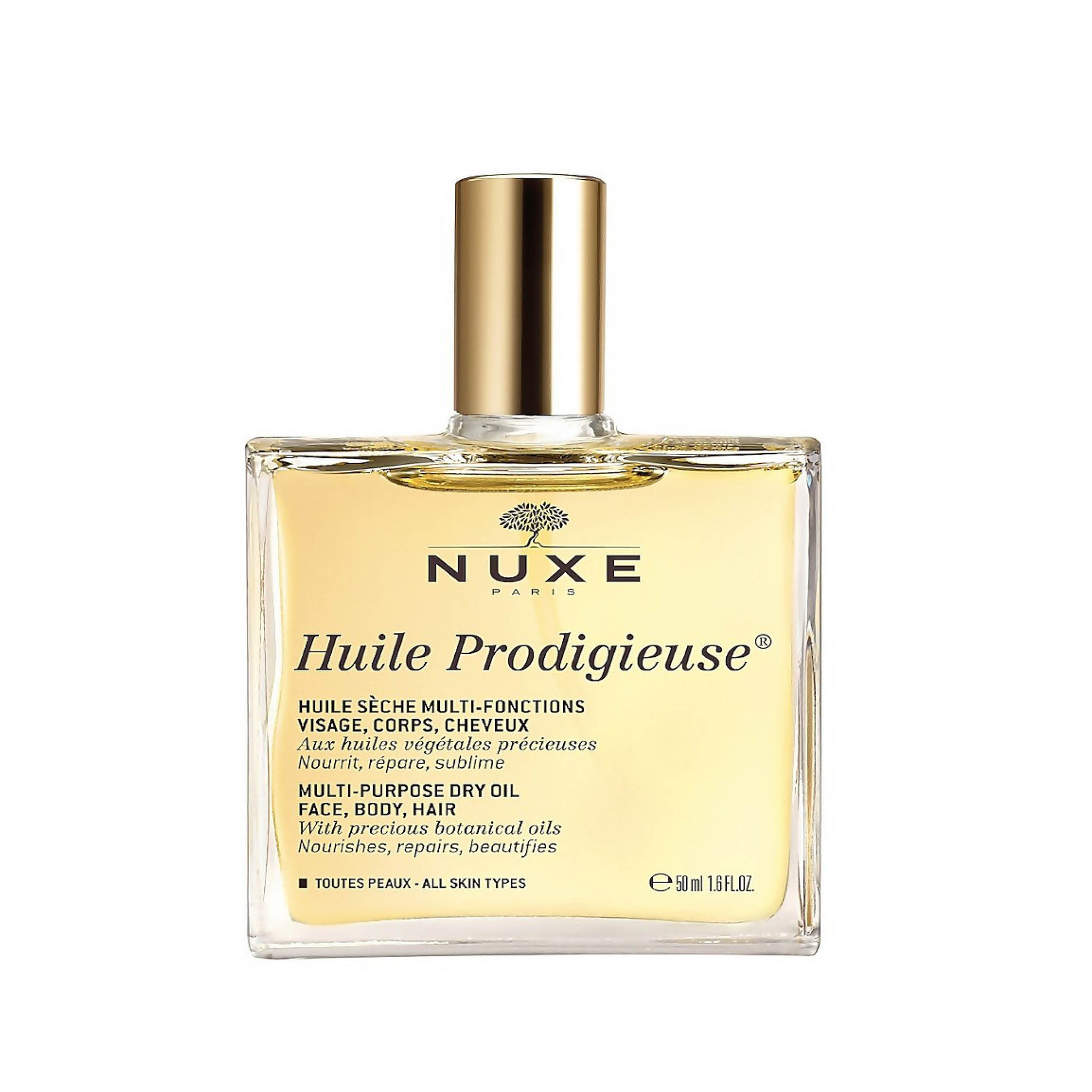 Nuxe Huile Prodigieuse Multi-Purpose Dry Oil 50ml