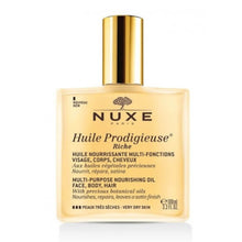 Nuxe Huile Prodigieuse Riche Multi-Purpose Oil 100ml