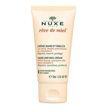 Nuxe Rêve de Miel Hand & Nail Cream