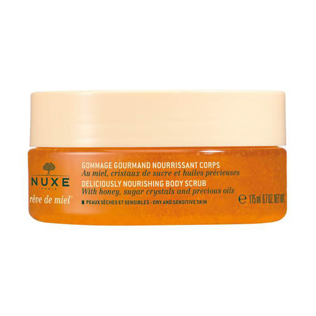 Nuxe Rêve de Miel Body Scrub