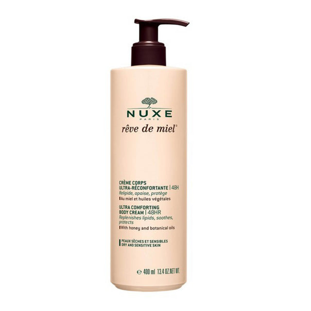 Nuxe Rêve de Miel Ultra Comforting Body Cream