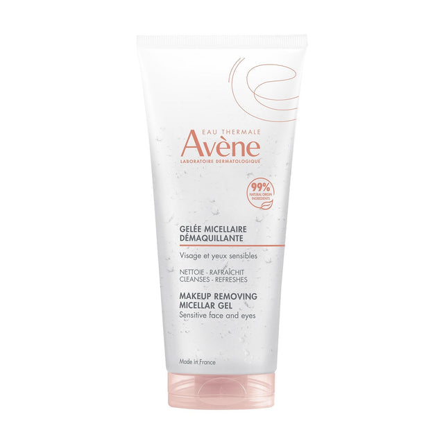 Avène Make-up Removing Micellar Gel 200ml