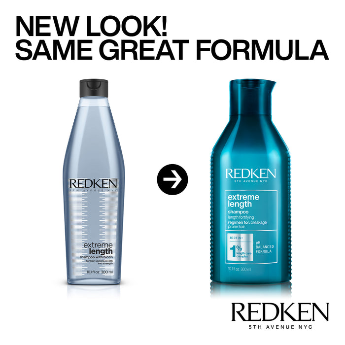 Redken Extreme Length Shampoo