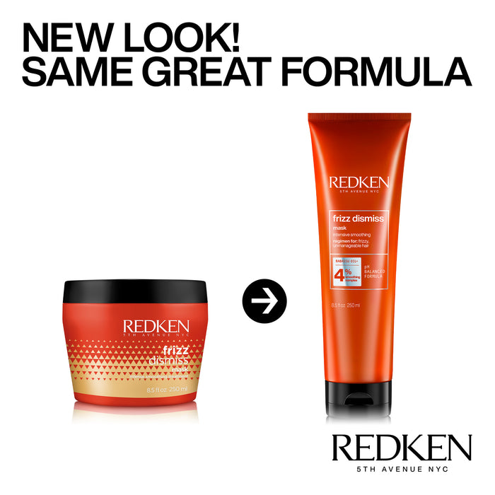 Redken Frizz Dismiss Mask