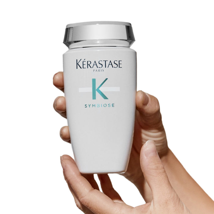 Kérastase Symbiose Moisturising Anti-Dandruff Cellular Shampoo Dry Sensitive Scalp