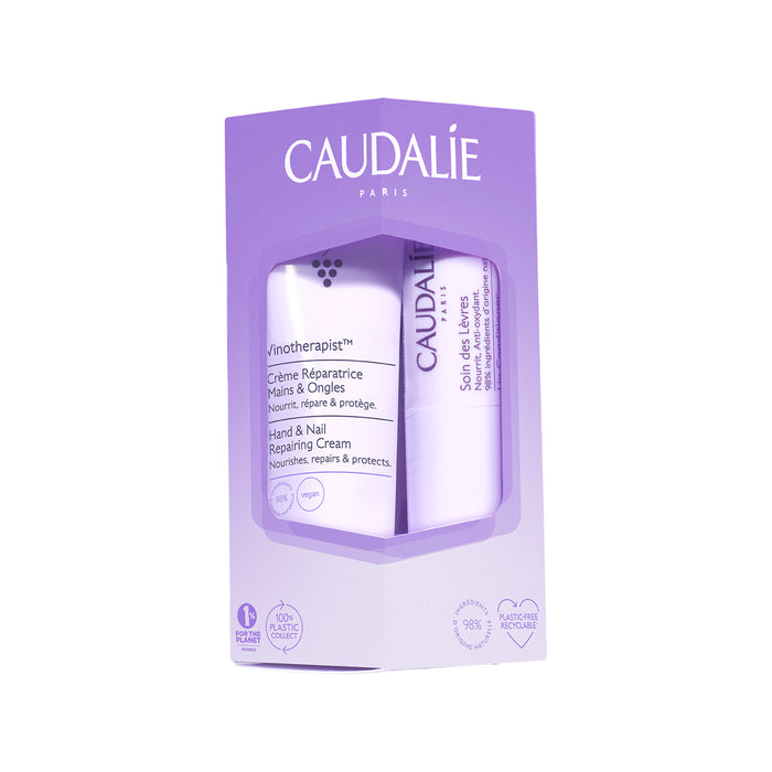 Caudalie Lip & Hand Duo Vinotherapist