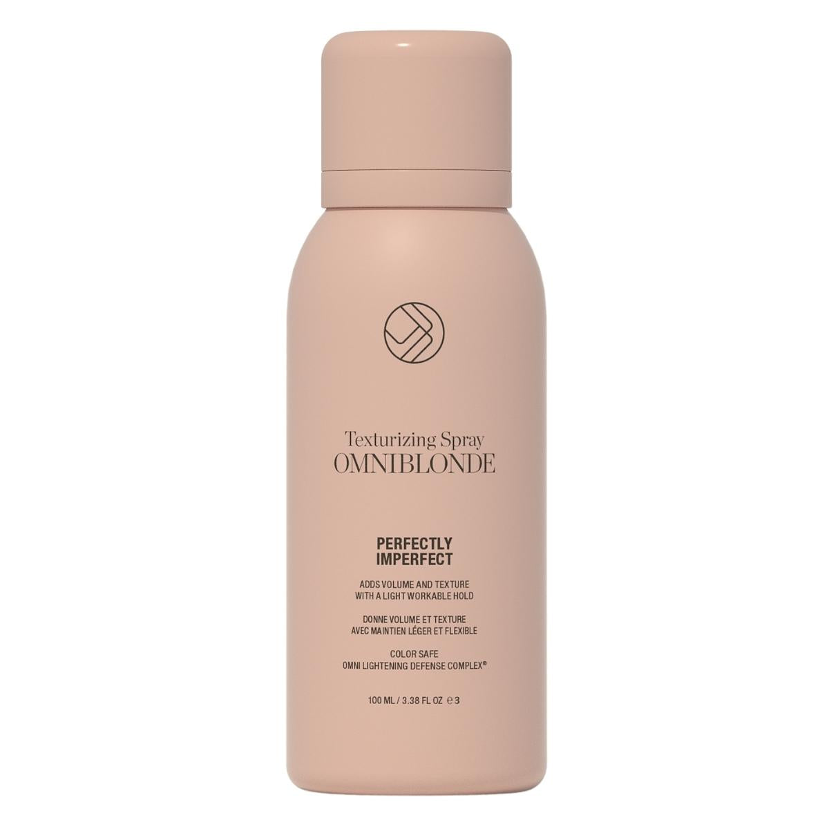 Omniblonde Perfectly Imperfect Texturing Spray 100ml.