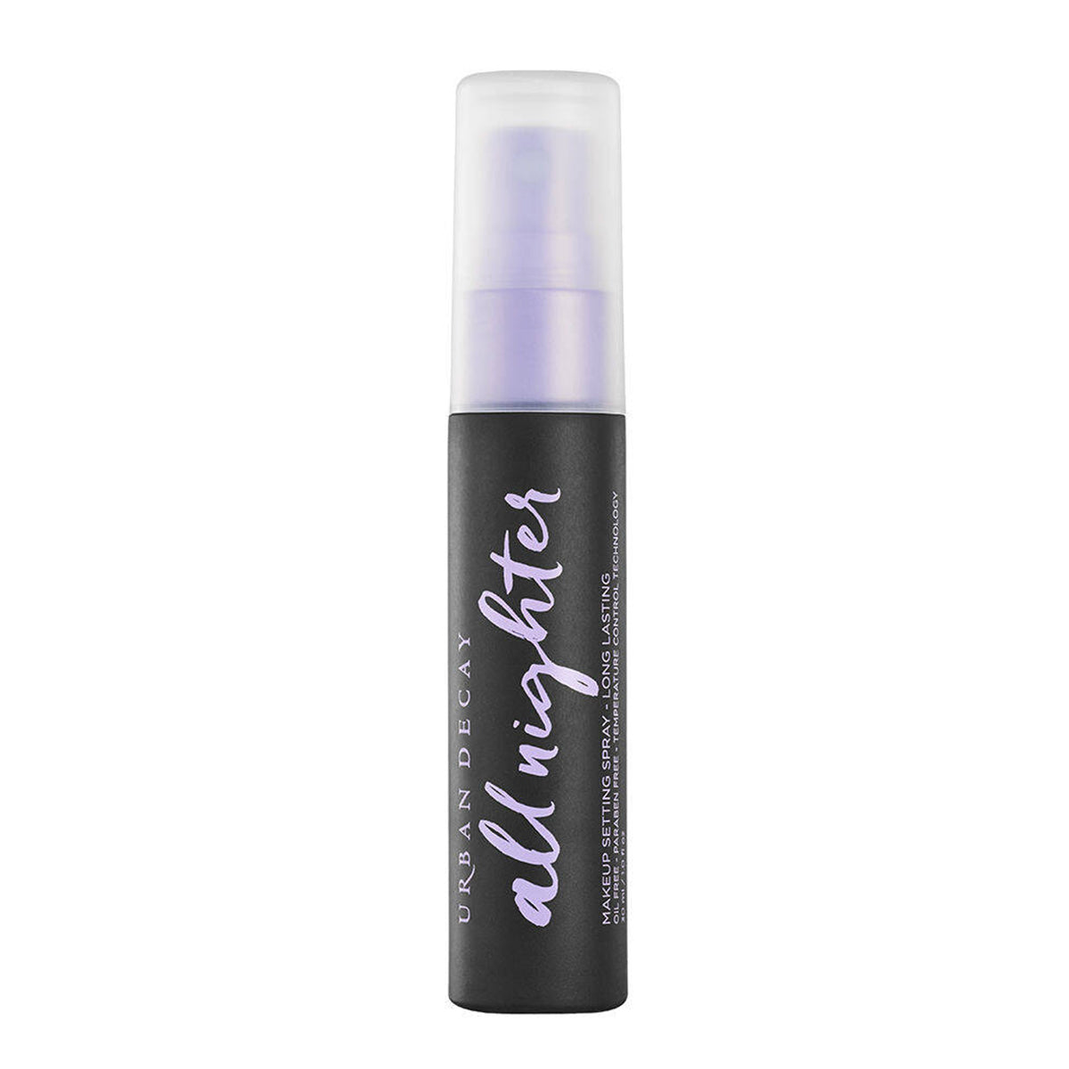 Urban Decay All Nighter Setting Spray Travel Size