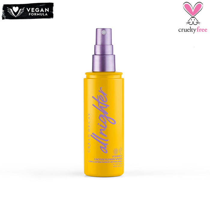 Urban Decay All Nighter Vitamin C Make Up Setting Spray