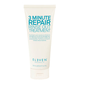 Eleven 3 Minute Rinse Out Repair Treatment.