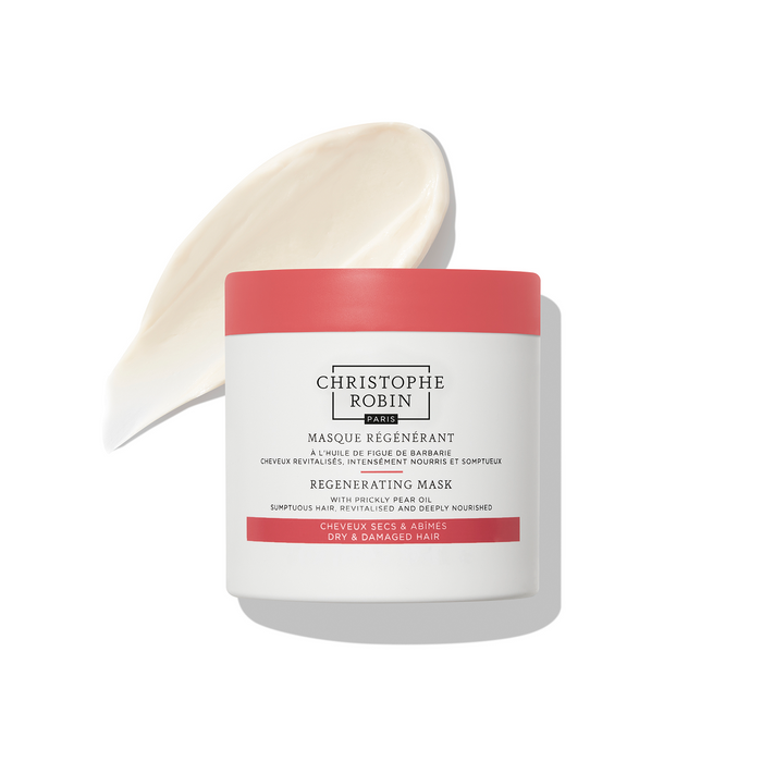 Christophe Robin Regenerating Mask with Prickly Pear Oil