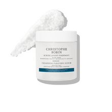 Christophe Robin Cleansing Purifying Scrub with Sea Salt