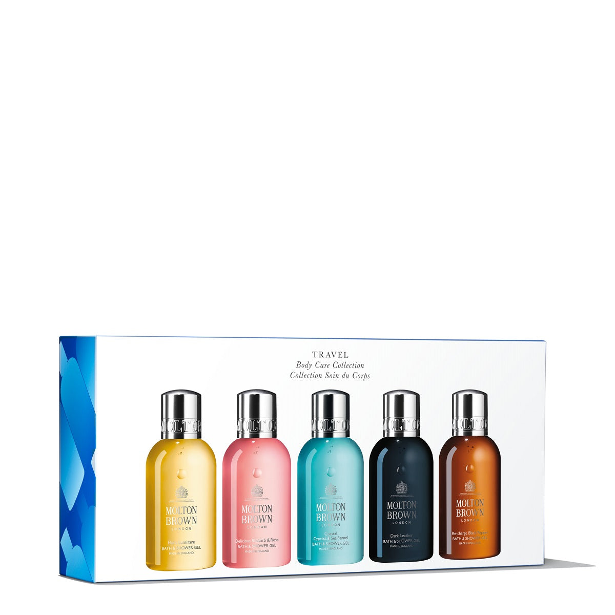 Molton Brown Travel Body Care Gift Set