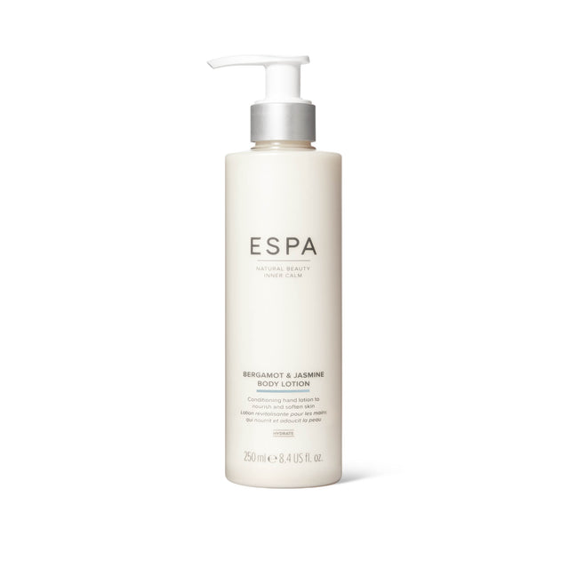 ESPA Bergamot & Jasmine Body Lotion