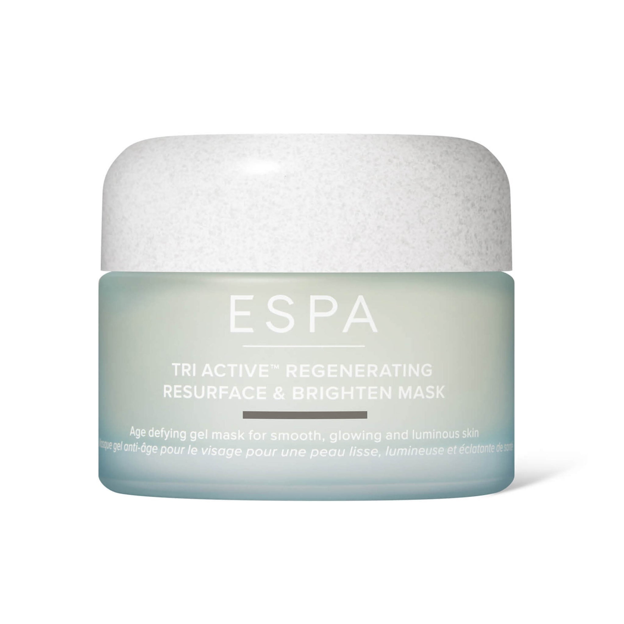 ESPA Tri-Active Regenerating Resurface and Brighten Mask.