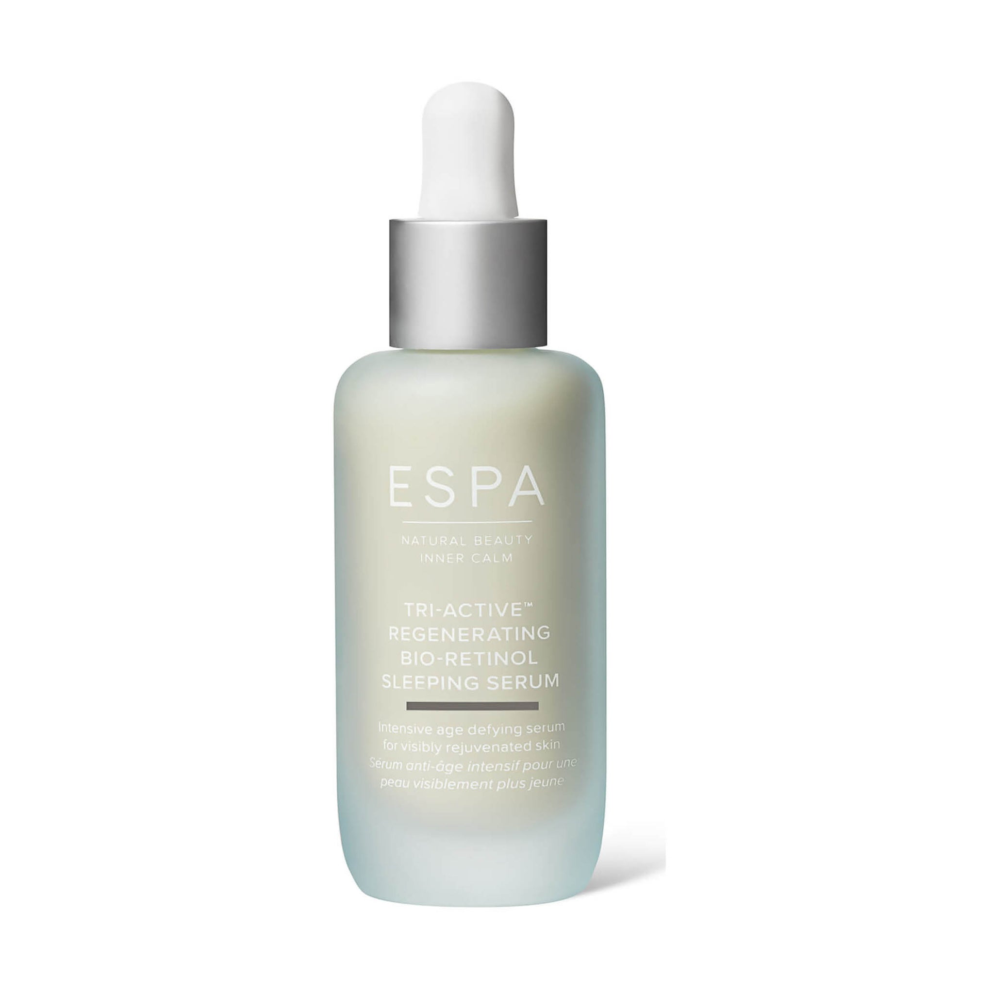 ESPA Tri-Active Regenerating Bio-Retinol Sleeping Serum.