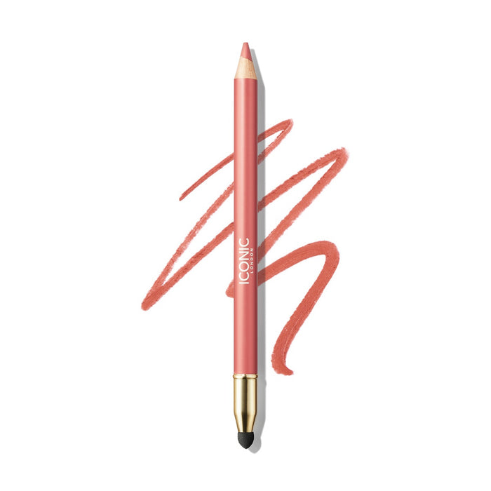 Iconic London Fuller Pout Sculpting Lip Liner.