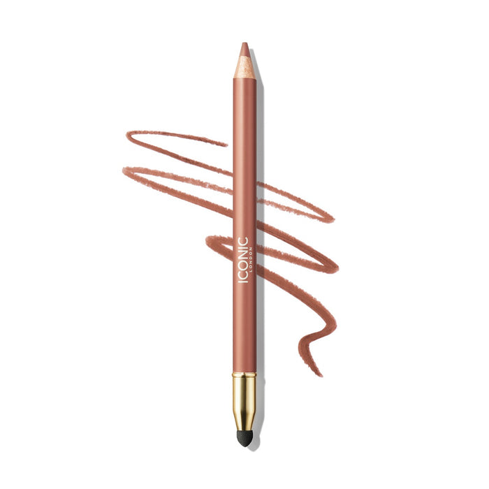 Iconic London Fuller Pout Sculpting Lip Liner.