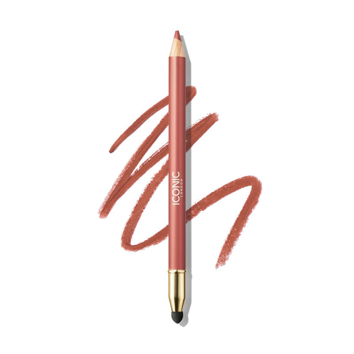 Iconic London Fuller Pout Sculpting Lip Liner.