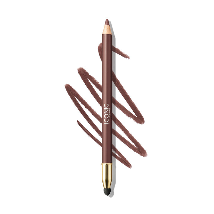 Iconic London Fuller Pout Sculpting Lip Liner.