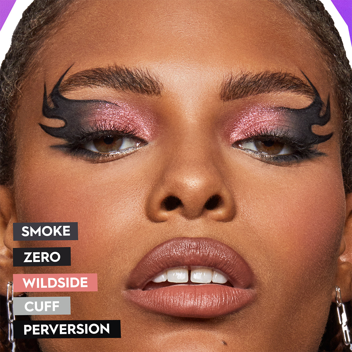 Urban Decay 24/7 Glide-On Eye Pencil In Black Market – Waterproof & Long-Lasting Metallic Eyeliner (Full Size, 0.04 Oz)