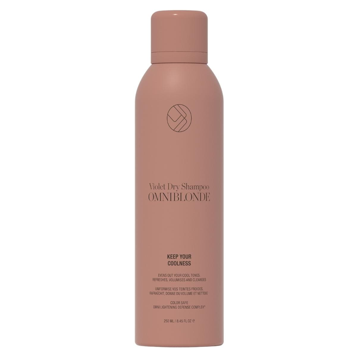 Omniblonde Keep Your Coolness Dry Shampoo 250ml