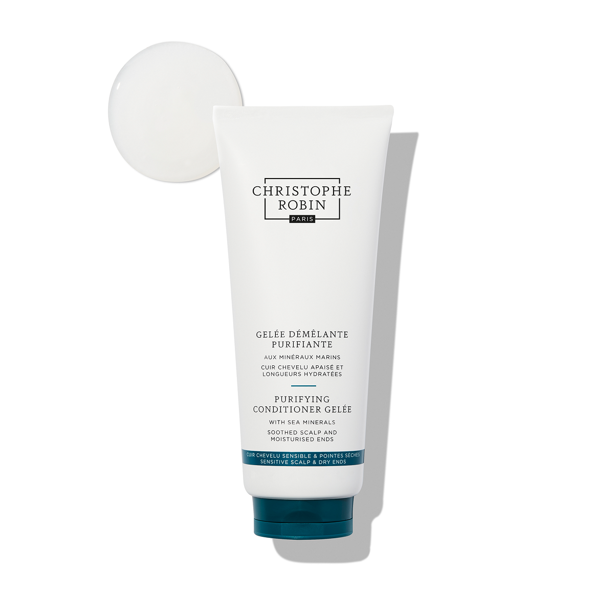 Christophe Robin Detangling Gelée Conditioner with Sea Minerals