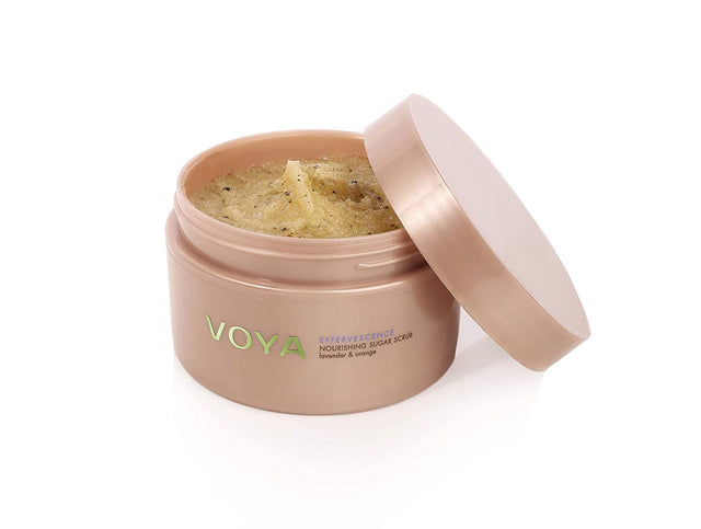 Voya Effervescence Nourishing Sugar Body Scrub