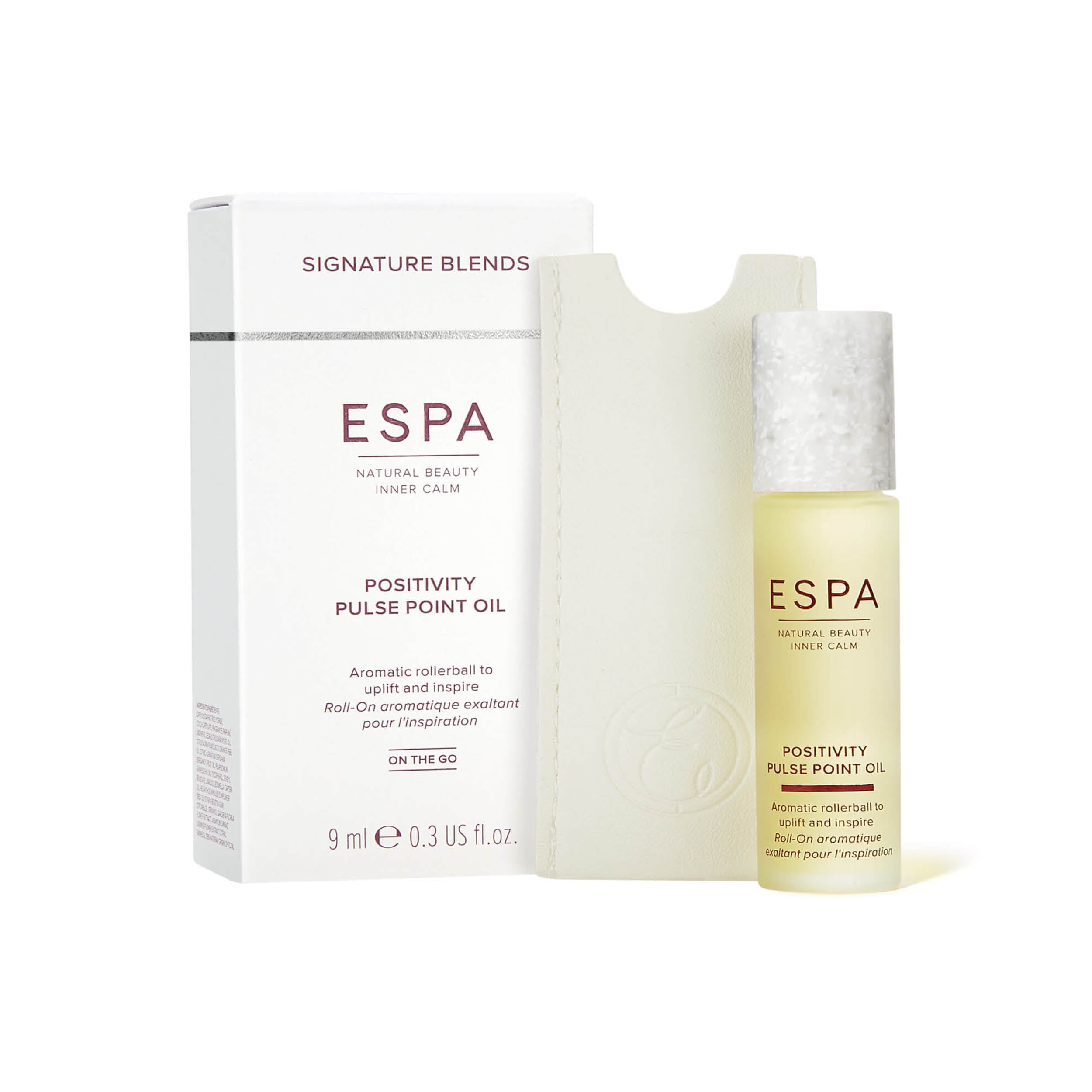 ESPA Positivity Pulse Point Oil