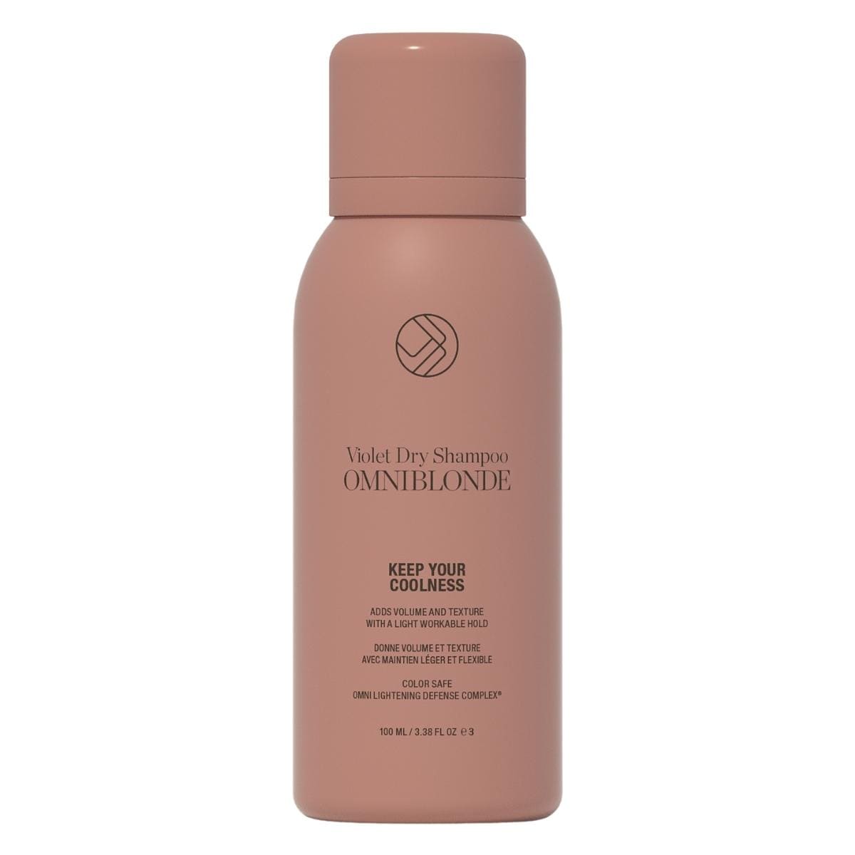 Omniblonde Keep Your Coolness Dry Shampoo 100ml