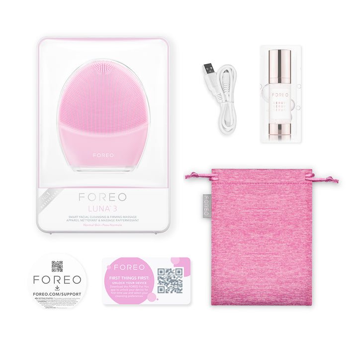 Foreo LUNA 3 for Normal Skin.