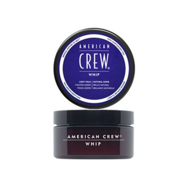 American Crew WHIP Light Hold Natural Shine